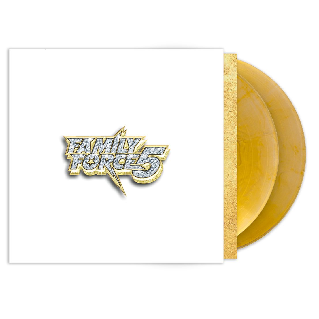 Family Force 5 - Business Up Front Party In The Back(20th Anniversary Edition 2LP)[PREORDER]