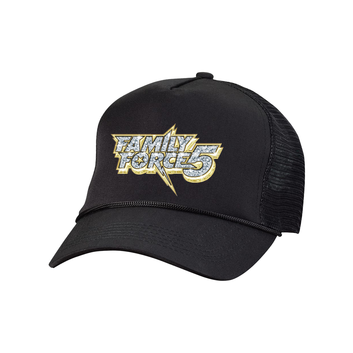 Family Force 5 Logo Hat (PREORDER)