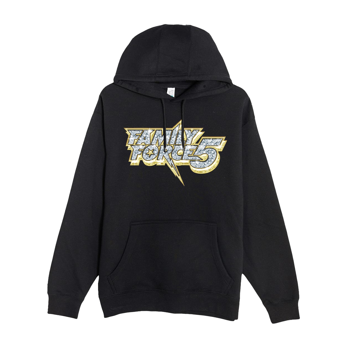 Family Force 5 Logo Hoodie (PREORDER)